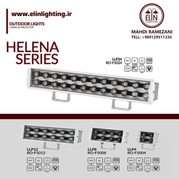 وال واشر مدل هلنا