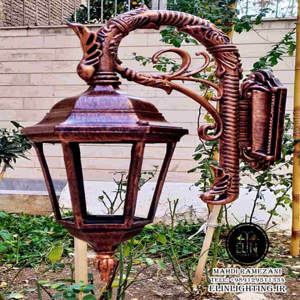 دیوارکوب رومی