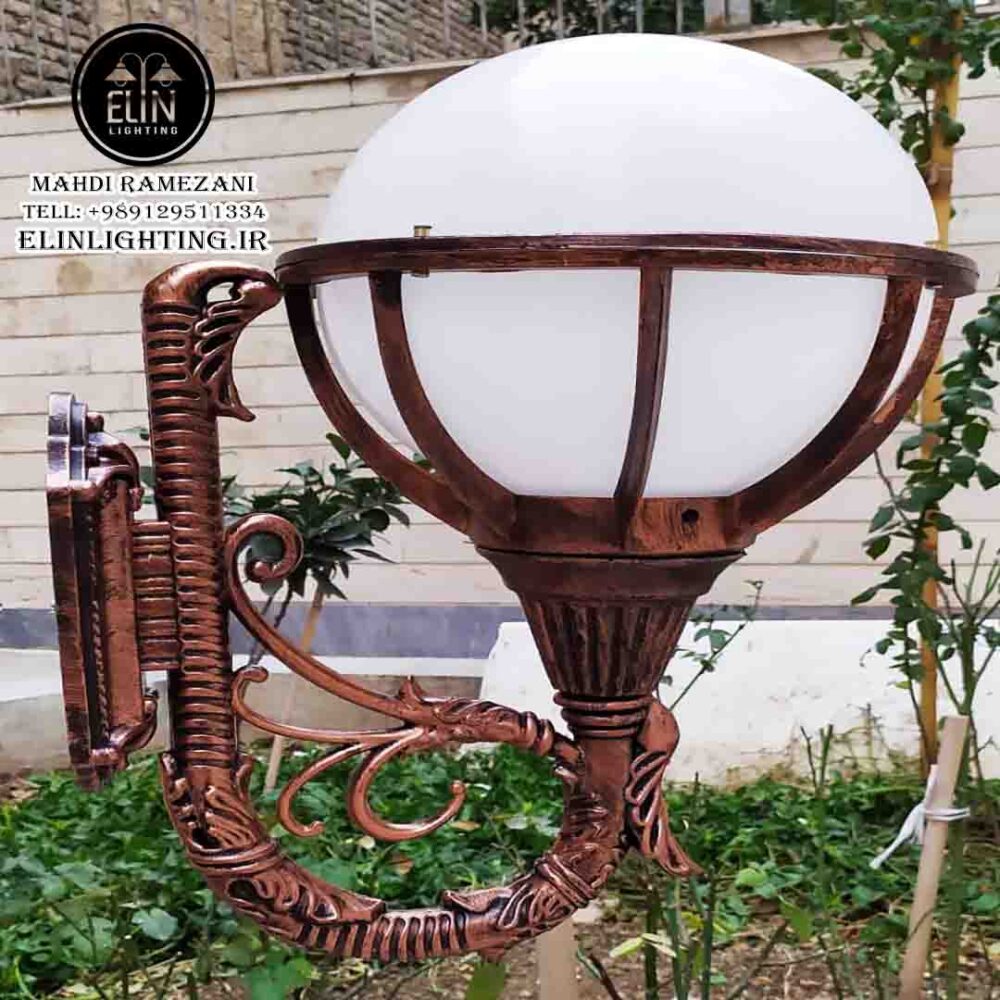 چراغ باغی مروارید - Image 3