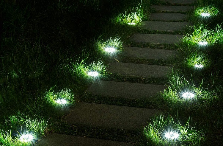 راهنمای خرید چراغ پارکی