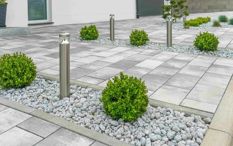 نکات خرید چراغ پارکی