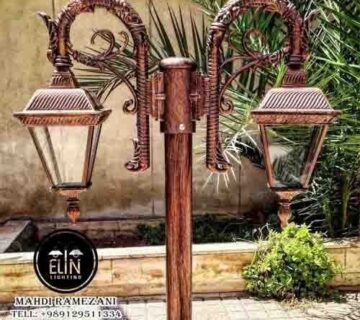 راهنمای خرید چراغ باغی