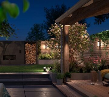 چگونه در نورپردازی صرفه جویی کنیم