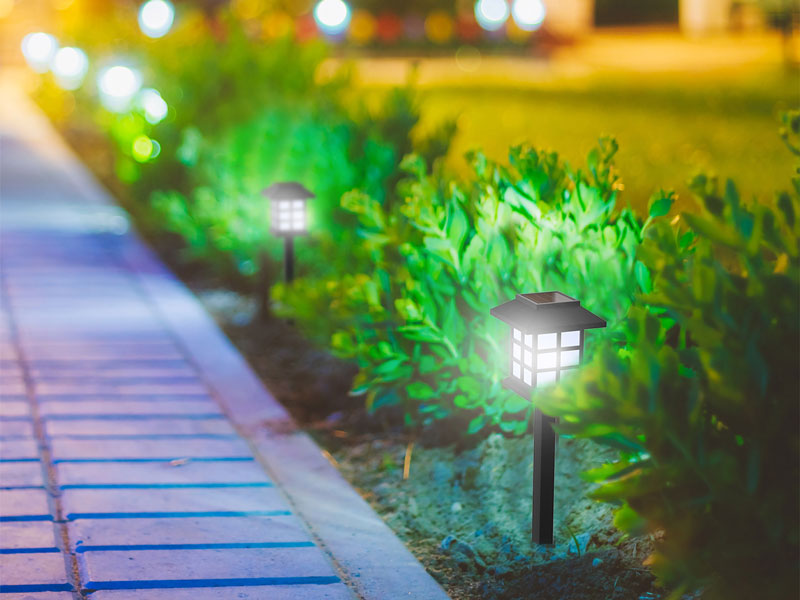 چراغ باغی سناتور