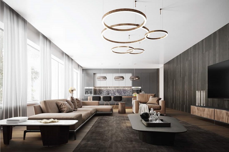  نورپردازی تاکیدی