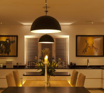 نحوه محاسبه میزان روشنایی برای فضاهای مختلف