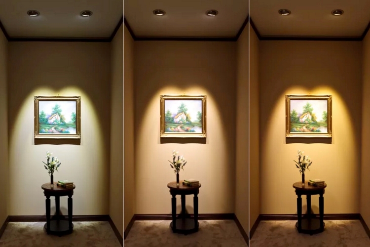 کاربرد دمای رنگ نور در نورپردازی