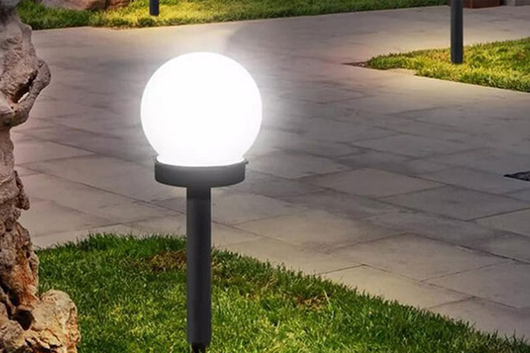 چراغ حبابی چیست