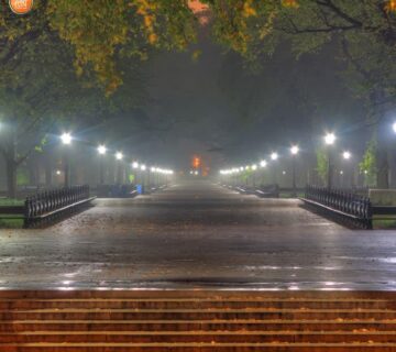 روشنایی معابر