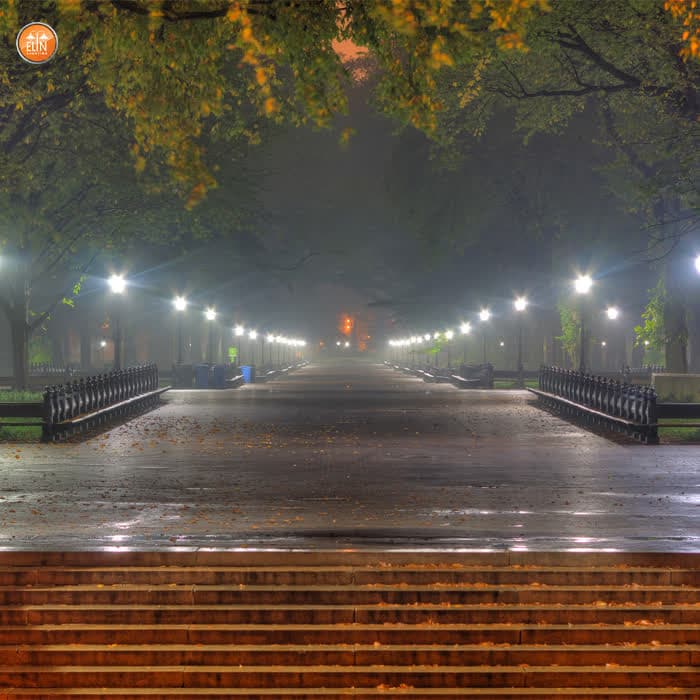 روشنایی معابر