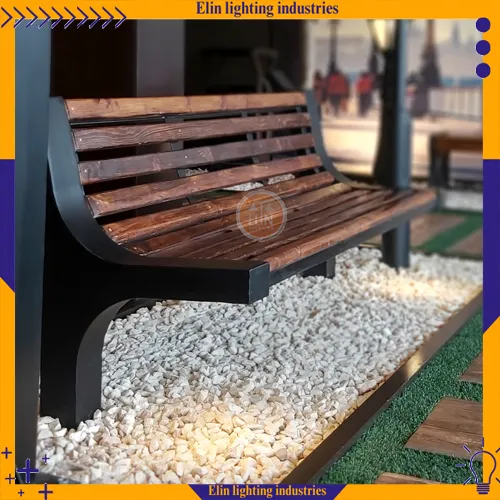 نیمکت مدرن پارکی