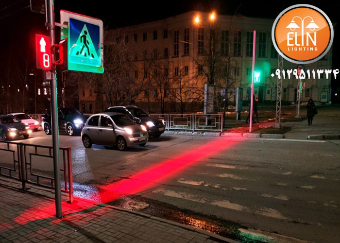 نحوه تعیین شدت نوردر محوطه های خیابانی با استفاده از دستگاه اندازه گیری شدت نور