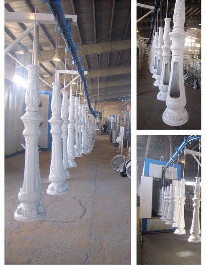 تولید کننده چراغ خیابانی