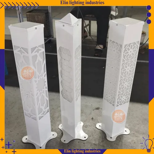 تولید کننده چراغ چمنی لیزری