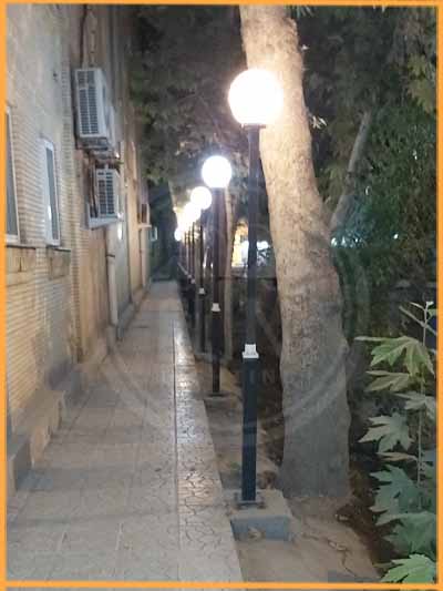 عکس چراغ های پارکی کار شده و نمونه های اجرایی17 عکس چراغ های پارکی کار شده و نمونه های اجرایی17