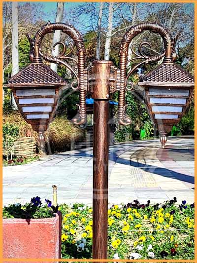 عکس چراغ های پارکی کار شده و نمونه های اجرایی20 عکس چراغ های پارکی کار شده و نمونه های اجرایی20