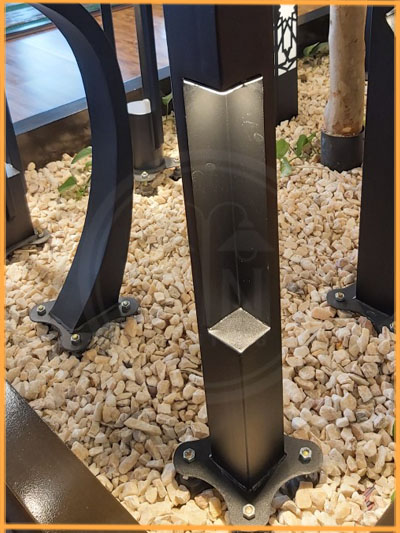عکس چراغ های پارکی کار شده و نمونه های اجرایی26 عکس چراغ های پارکی کار شده و نمونه های اجرایی26