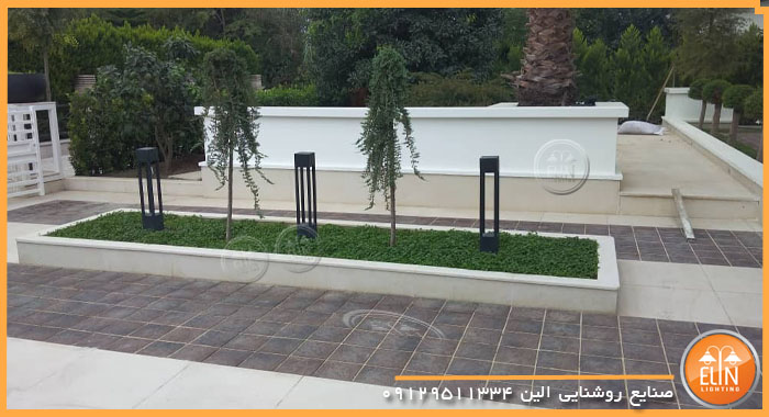 طراحی پایه روشنایی