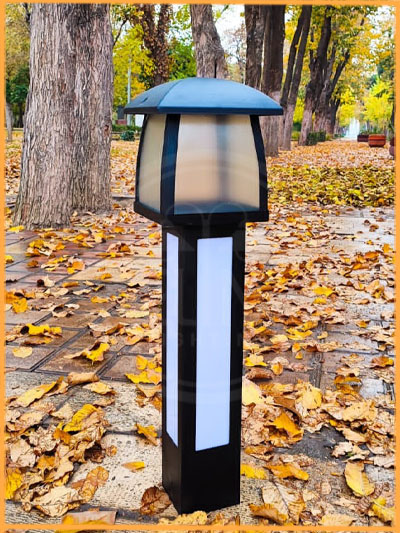عکس چراغ های پارکی کار شده و نمونه های اجرایی9 عکس چراغ های پارکی کار شده و نمونه های اجرایی9