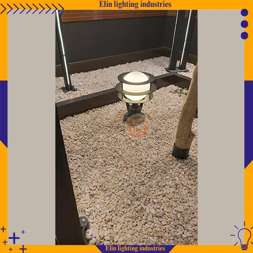 چراغ روشنایی نقش جهان