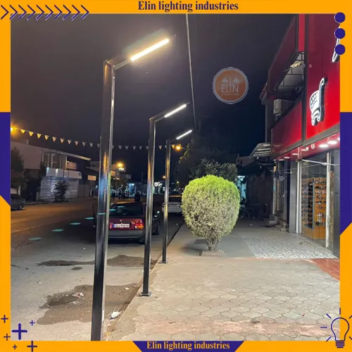 چراغ روشنایی پارکی