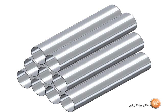آلومینیوم در ساخت پایه چراغ