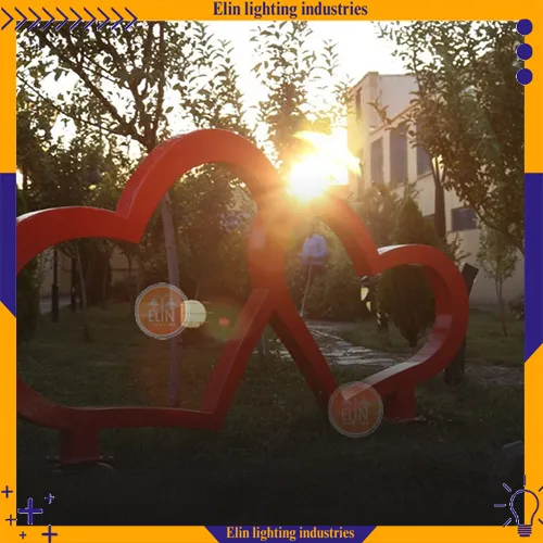 المان شهری قلب