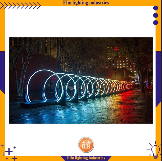 انواع تونل های نوری