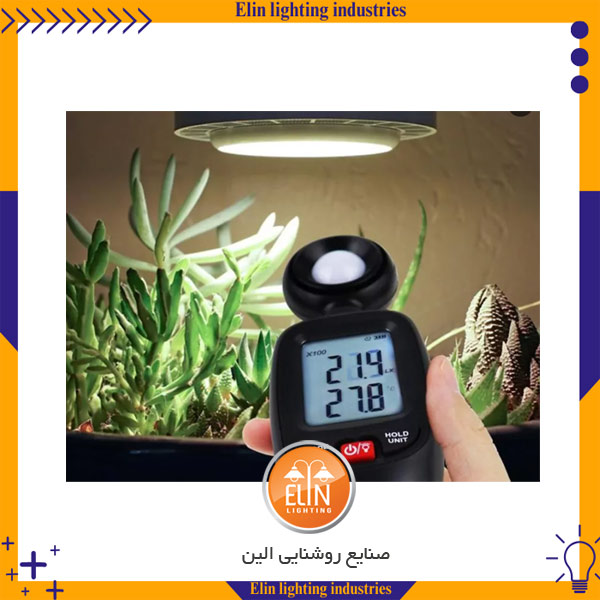 نورپردازی محوطه کارخانه 