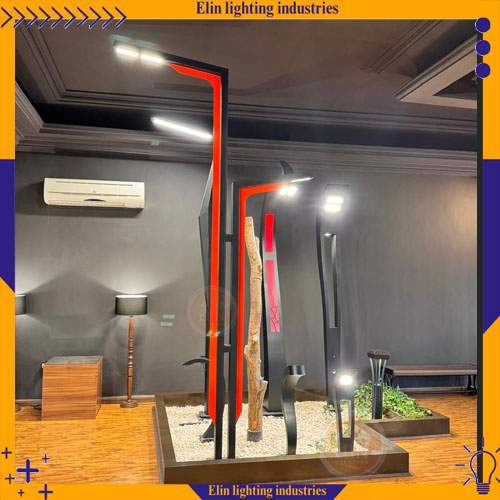 قیمت چراغ فلزی