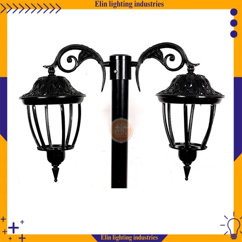 چراغ حیاطی کلاسیک 