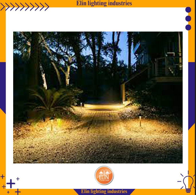 ویژگی‌های چراغ چمنی پایه کوتاه و کاربردهای آن برای شما