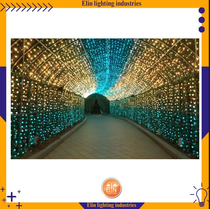 انواع تونل نوری