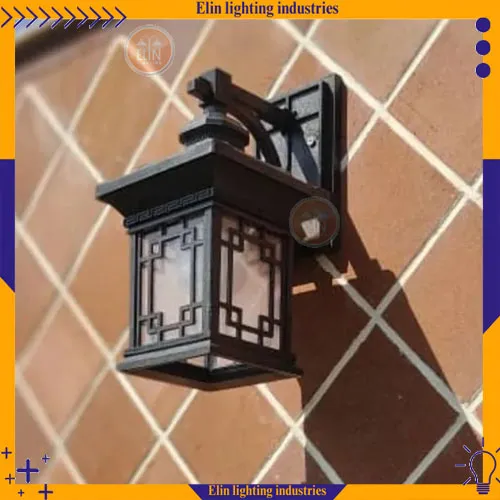 چراغ پلاستیکی مدل ورساچ