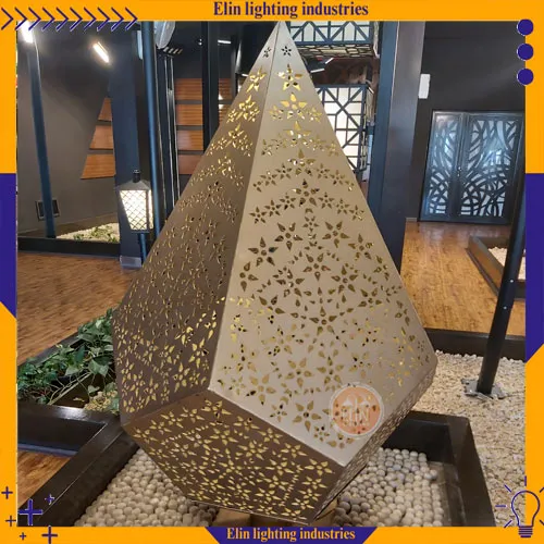 المان دیاموند صنایع روشنایی الین