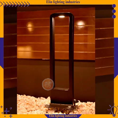 چراغ چمنی کوتاه جدید