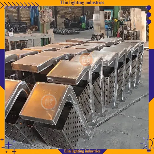 کارخانه تولید سطل زباله شهری